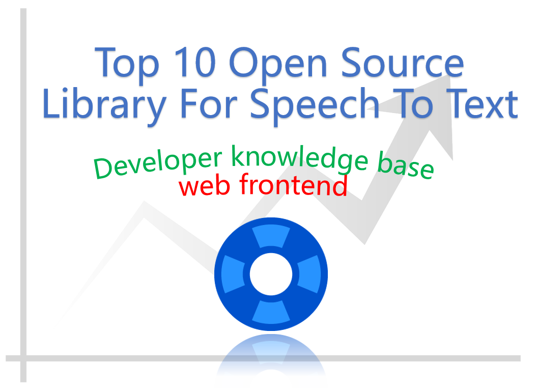 Sflow | Top 10 Open Source Library For Speech To Text