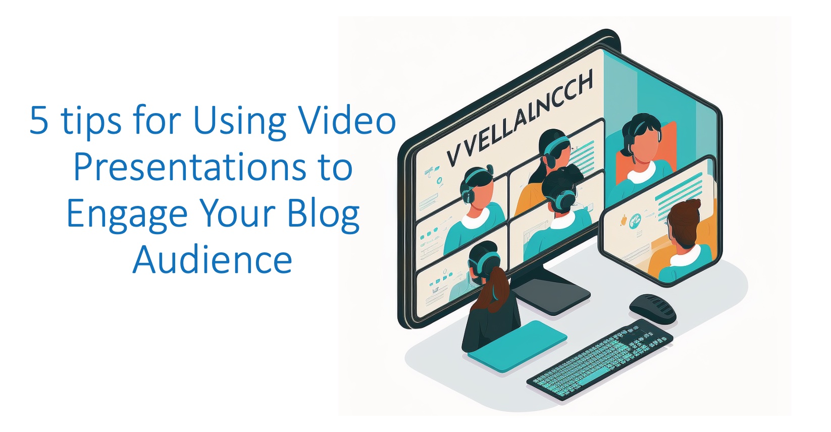Sflow 5 Tips For Using Video Presentations To Engage Your Blog Audience Sflow 5 Tips For Using Video Presentations To Engage Your Blog Audience
