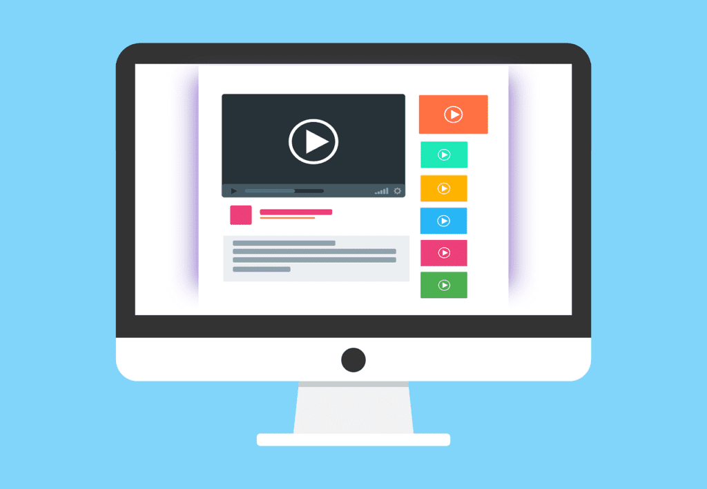 Image of Adding Video Support to Your Blog Posts, video blog, vblog, AI video generator, blog to vlog