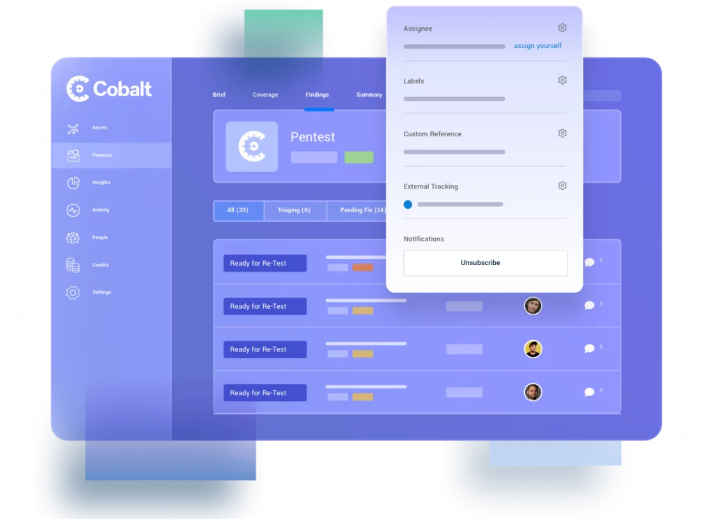 Images for Cobalt, security, scheduling, business